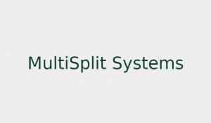 MultiSplit Systems